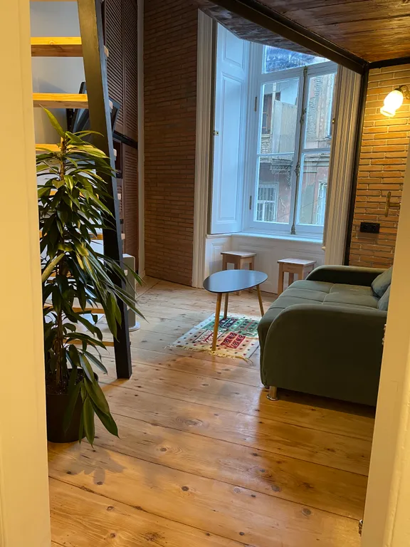 Квартира Этно Тбилиси в Сололаки — аренда посуточно в Тбилиси