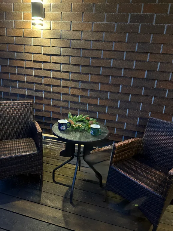 Домик рядом с Невой