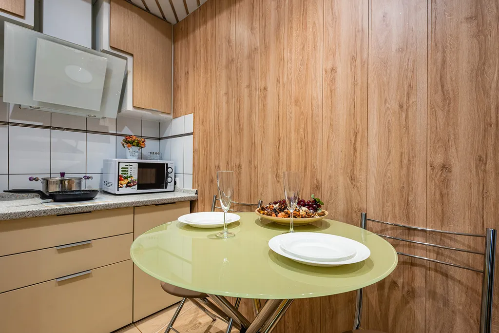 Апартаменты Чайковского от Домового