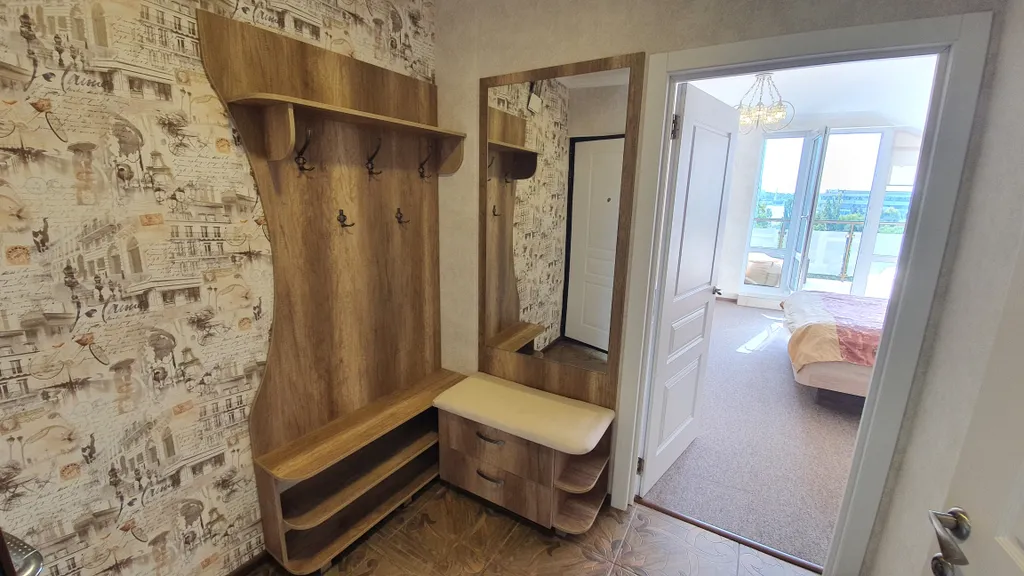 Квартира 1-комнатная Квартира — Севастополь