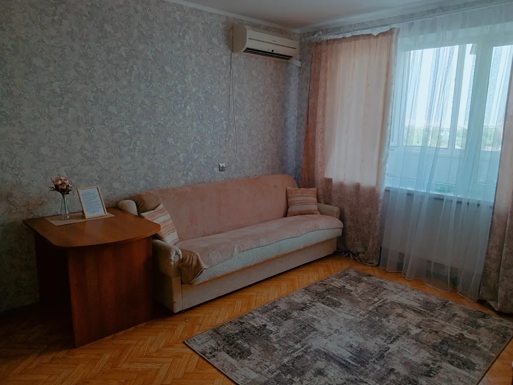 Квартира Уютная квартира в прекрасном тихом районе — Краснодар