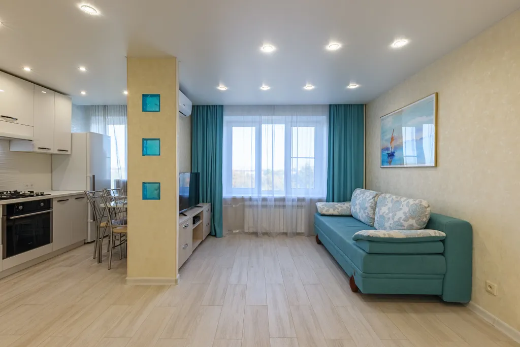 1-комнатная Квартира