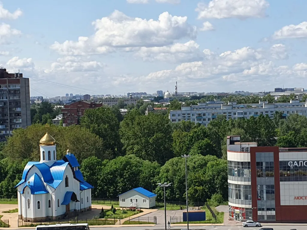 Уютные апартаменты у метро Ладожская