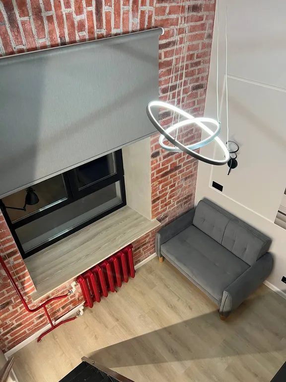 Квартира Апартаменты Loft Secret Shades в 8 минутах на метро от самого центра — Москва