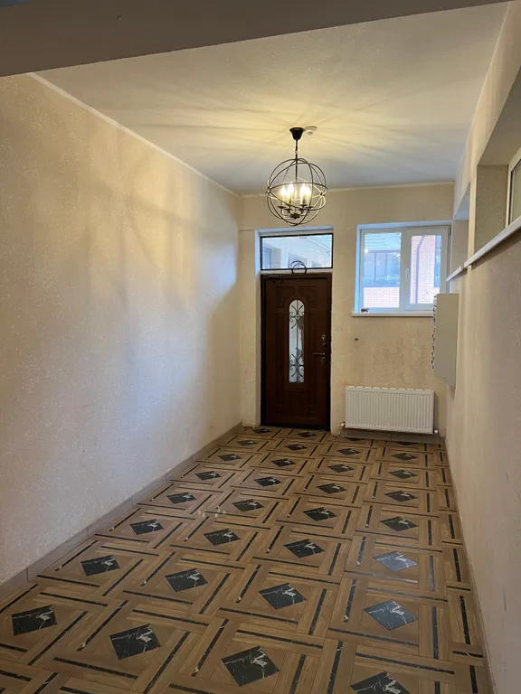 Квартира с красивым видом