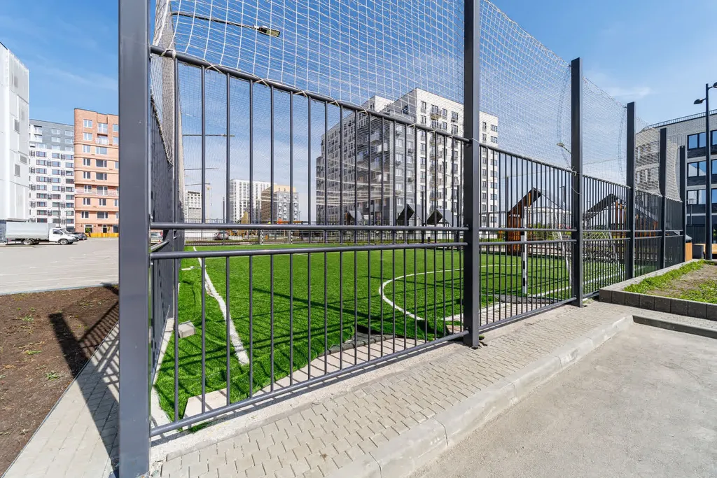 Квартира Квартира - Студия для 2х гостей в новом доме. Скидка от 5 ночей! — Тюмень