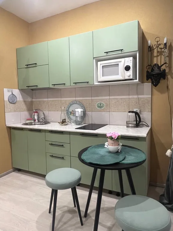 Квартира Квартира Студия в центре — Казань