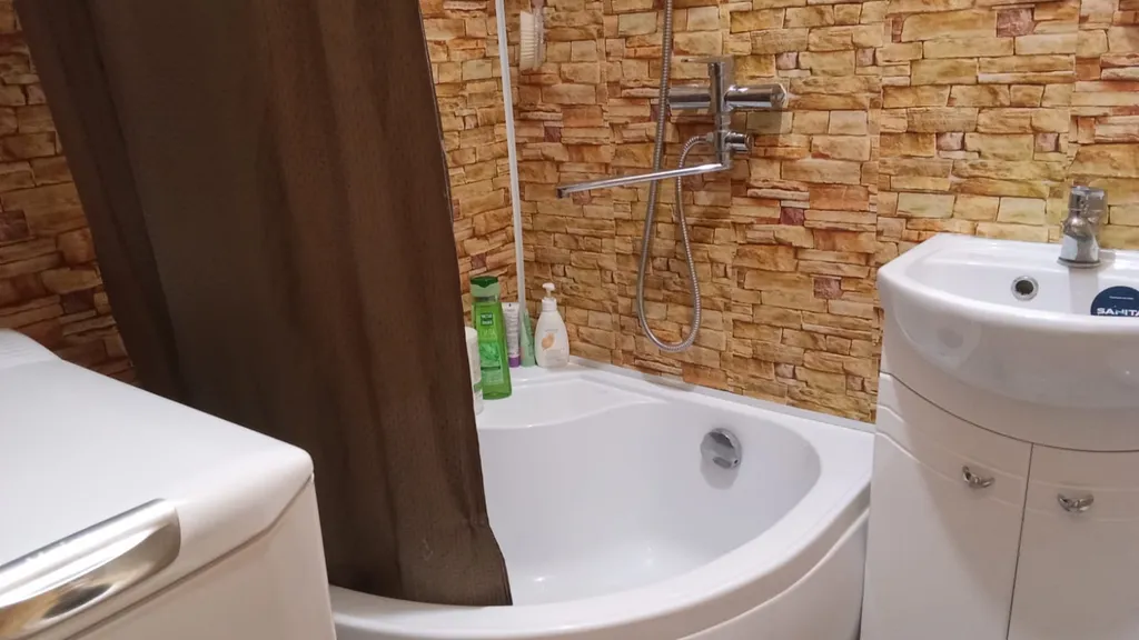 Уютная квартира на берегу моря