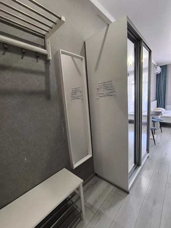 Квартира Квартира Уютная студия на озере — Славянск-на-Кубани