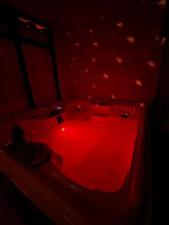 Квартира с джакузи