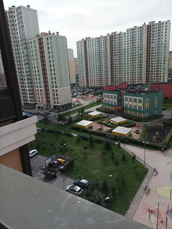 Квартира Новенькая квартира — Санкт-Петербург