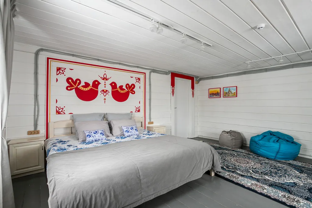 Коттедж Кедровый гостевой дом Суздаль с русской печкой в Кикино на Веле — Кикино