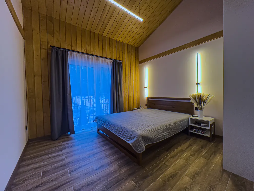 Коттедж Коттедж Покровские дали — Парамоново