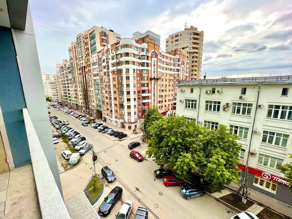 Шикарная двушка в новом доме на 6 этаже (рядом с набережной реки Волга)