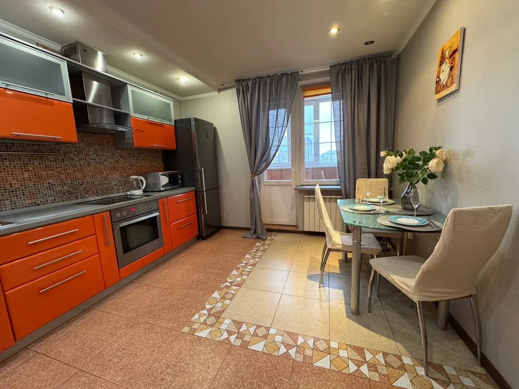 Комфортные аппартаменты в Туле