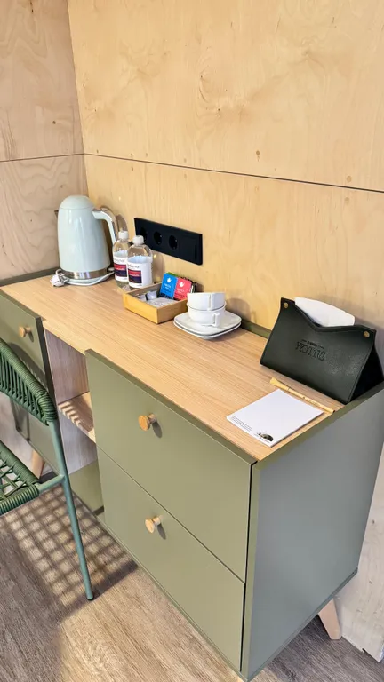 1-комнатный Дом