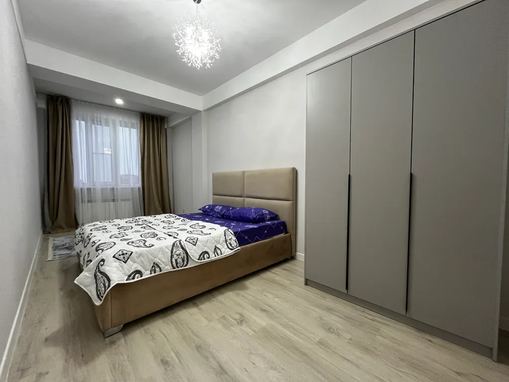 Новые апартаменты рядом с море