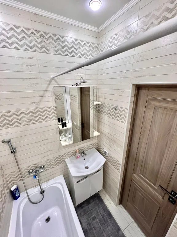 Уютная квартира как дома