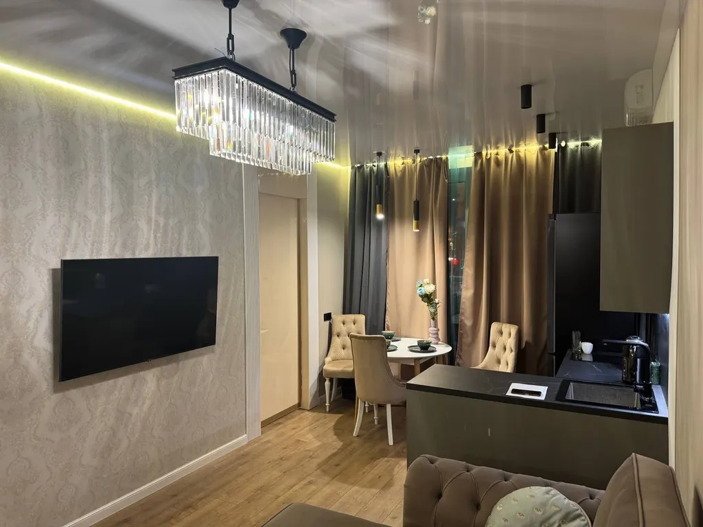 Уютные апартаменты в центре города