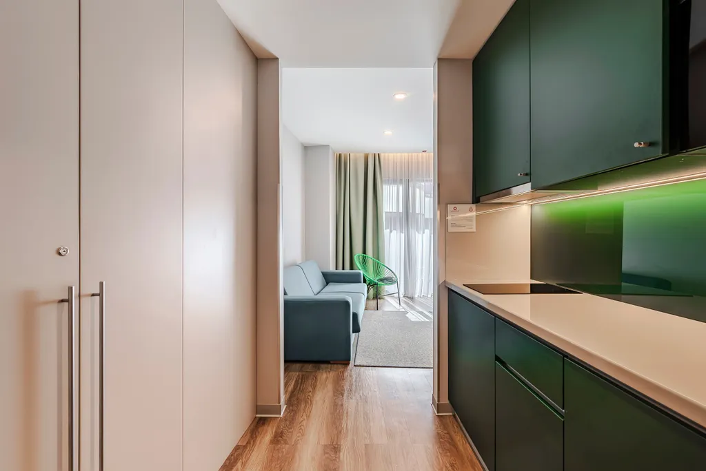 2-комнатная Квартира