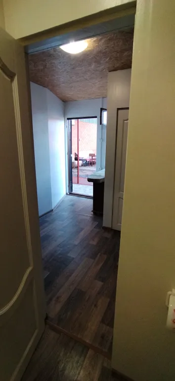 Уютный номер с большим свободным пространством до восьми человек