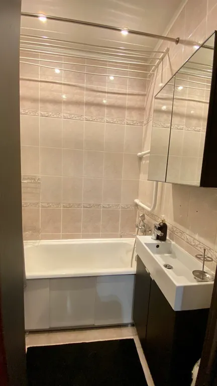 Светлая квартира