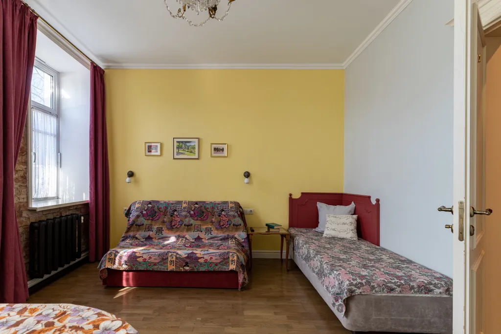 3-комнатная Квартира