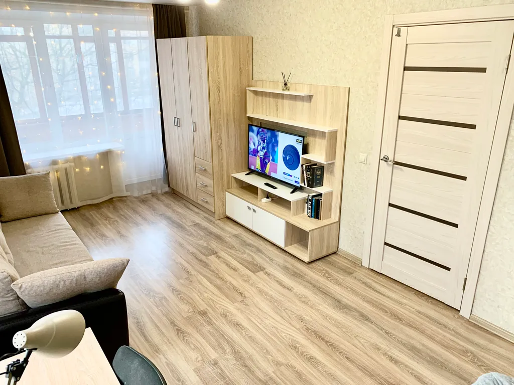 Квартира Уютная квартира рядом со станцией метро Преображенская площадь — Москва
