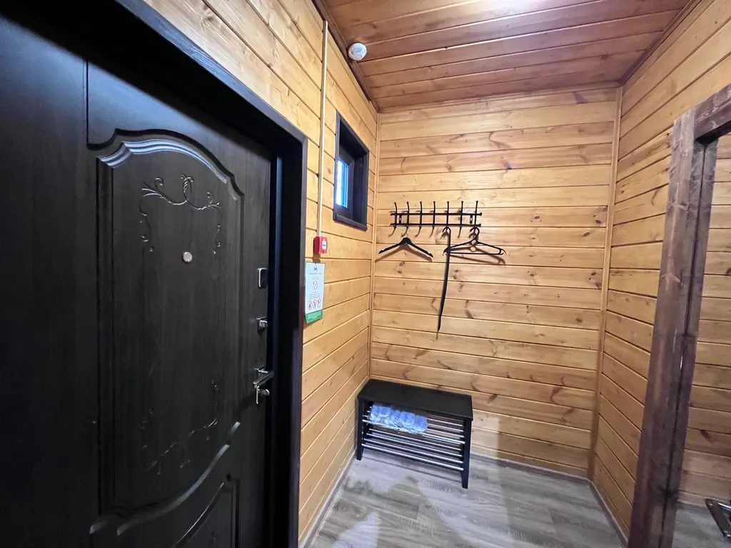 Коттедж с сауной