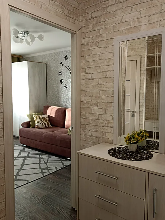 Квартира с красивым видом