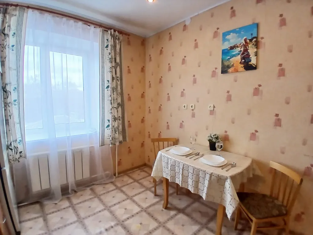 Яркий семейный 2х комнатный апартамент в центре