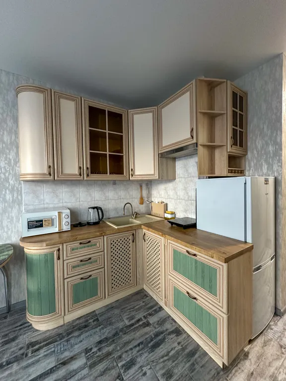 Апартаменты с прекрасными закатами и восходами