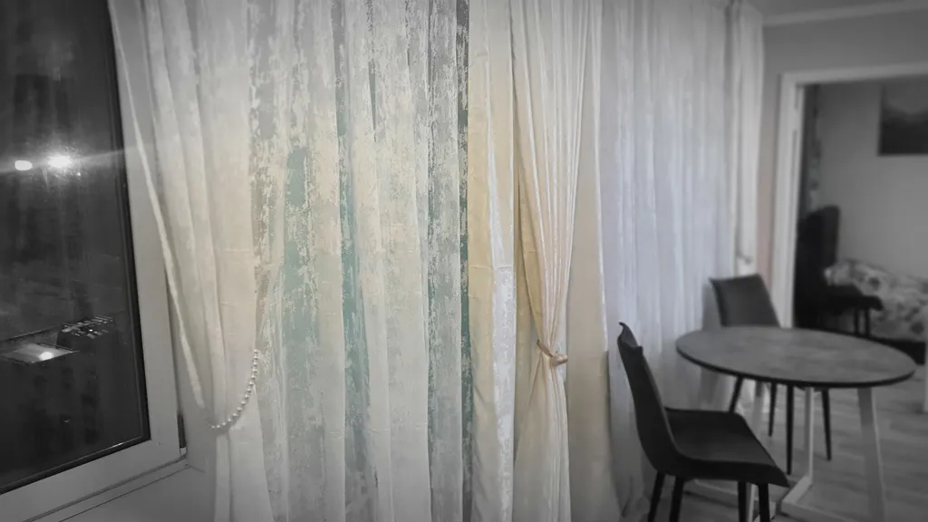 Уютная тёплая квартира