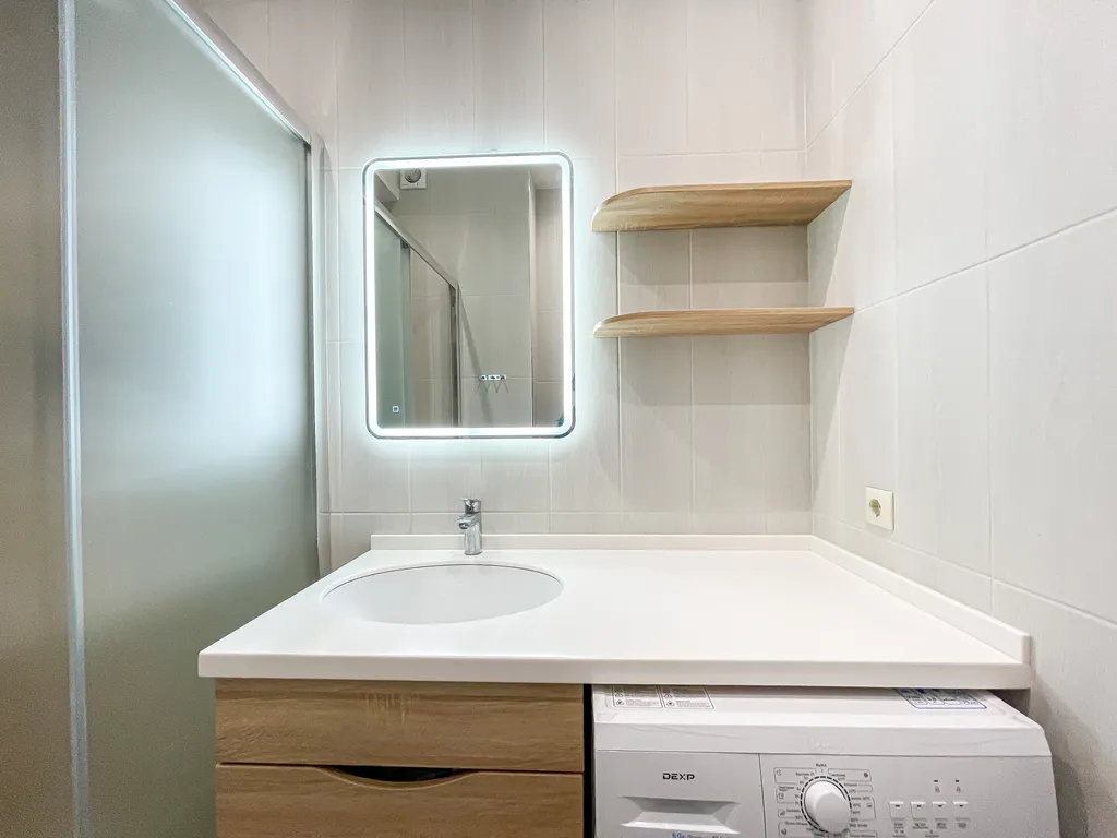 Апартамент с видом на море