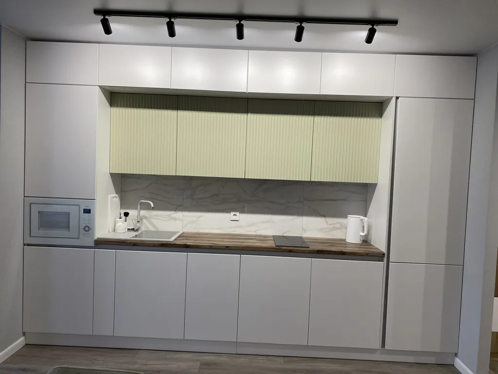 Квартира в центре города в новом клубном доме