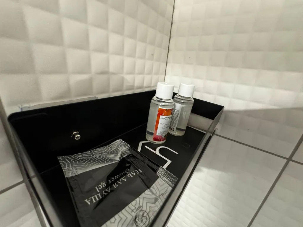 Стильная студия двухуровневая в центре города