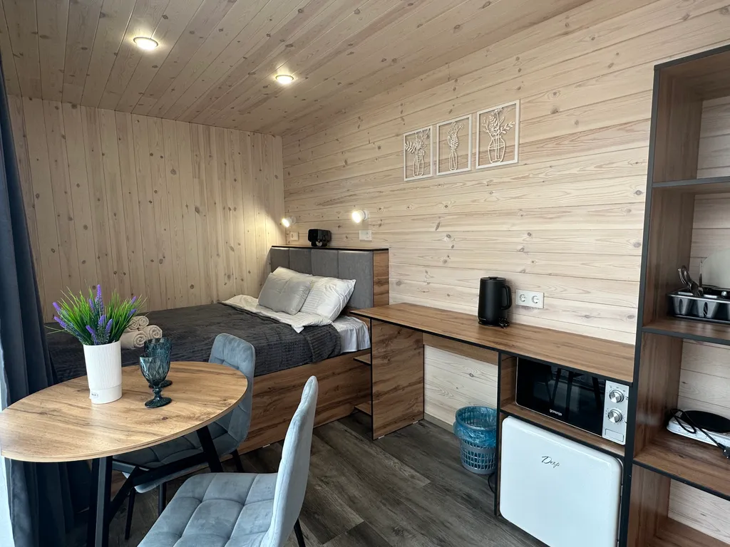 1-комнатный Дом