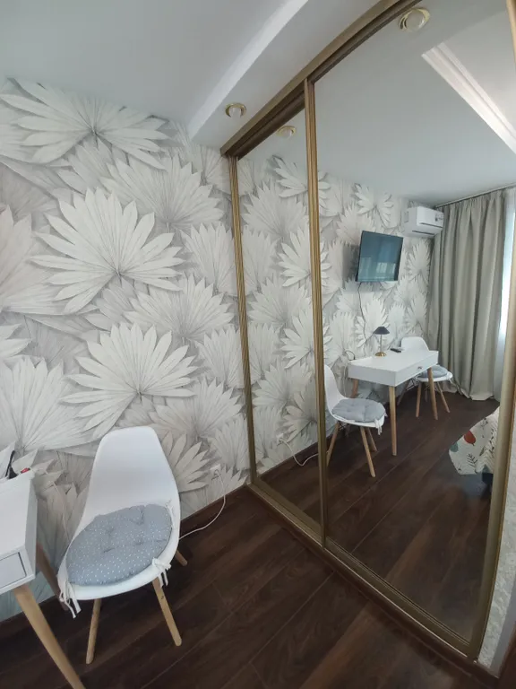 Уютная квартира недалеко от центра