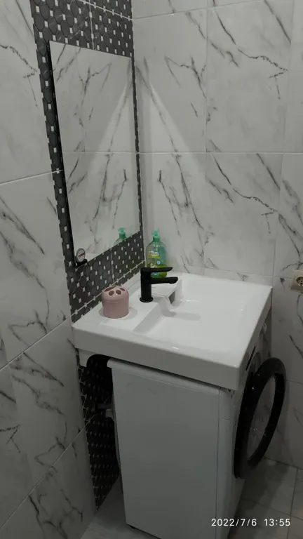 Квартира Уютные апартаменты с видом на море — Адлер