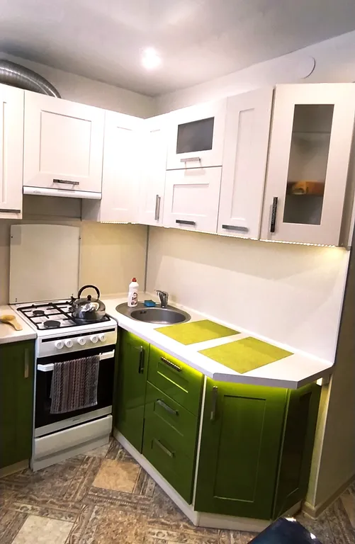 Уютная квартира с удобным расположением