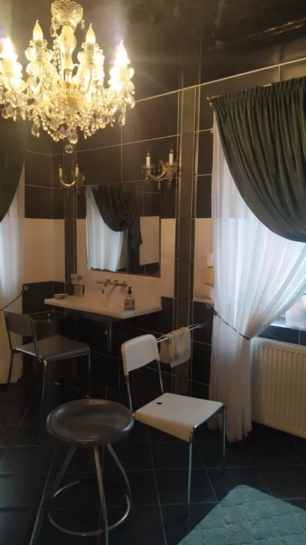 Комната в частном доме с видом на море