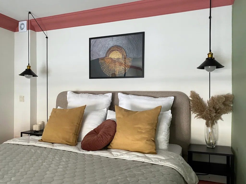 Апартаменты Париж