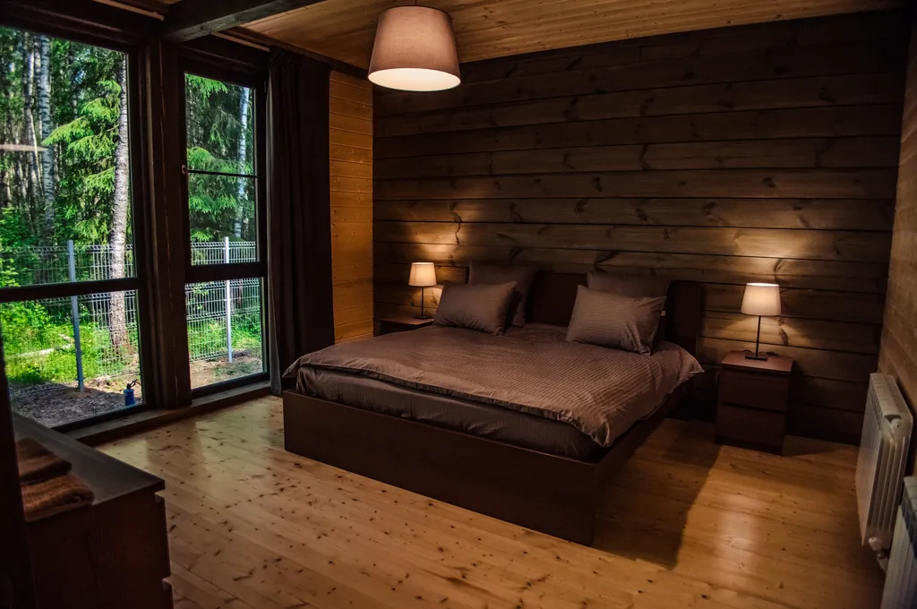 Дом в стиле Лофт