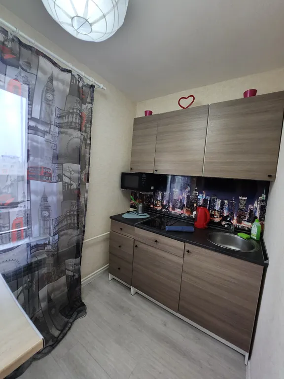 Уютная квартира вблизи центра города