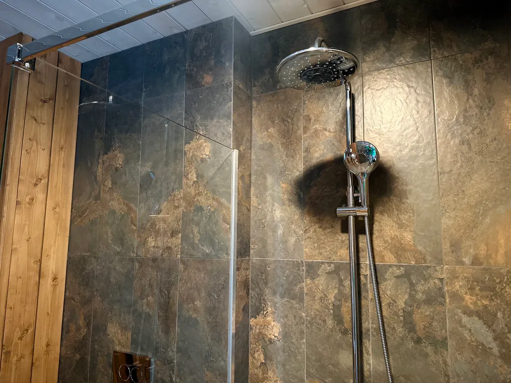 Новый Барнхаус с личным банным чаном