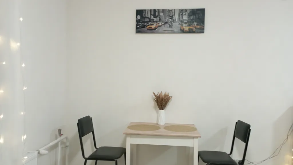 Уютная студия в Вишнёвой горке