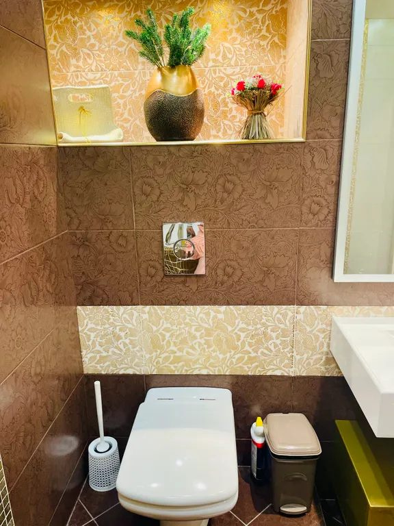 Уютные апартаменты в центре