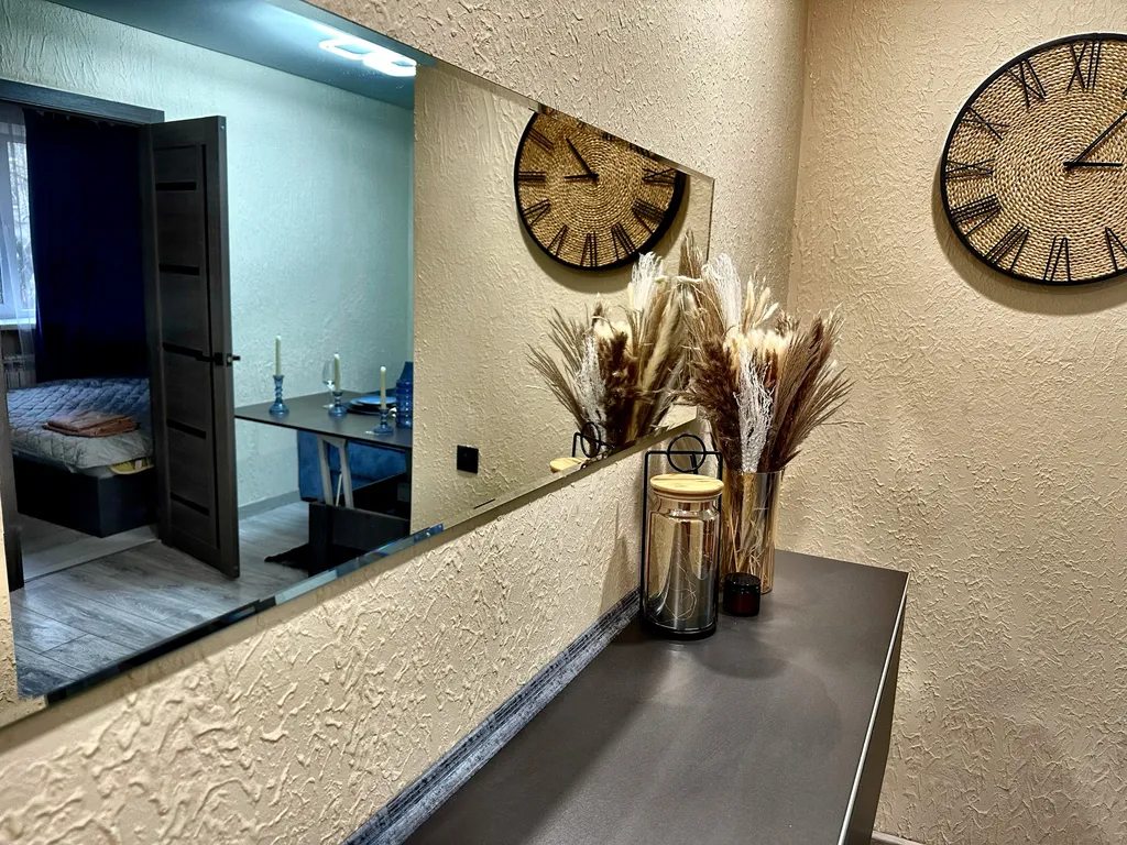 Квартира в спальном районе