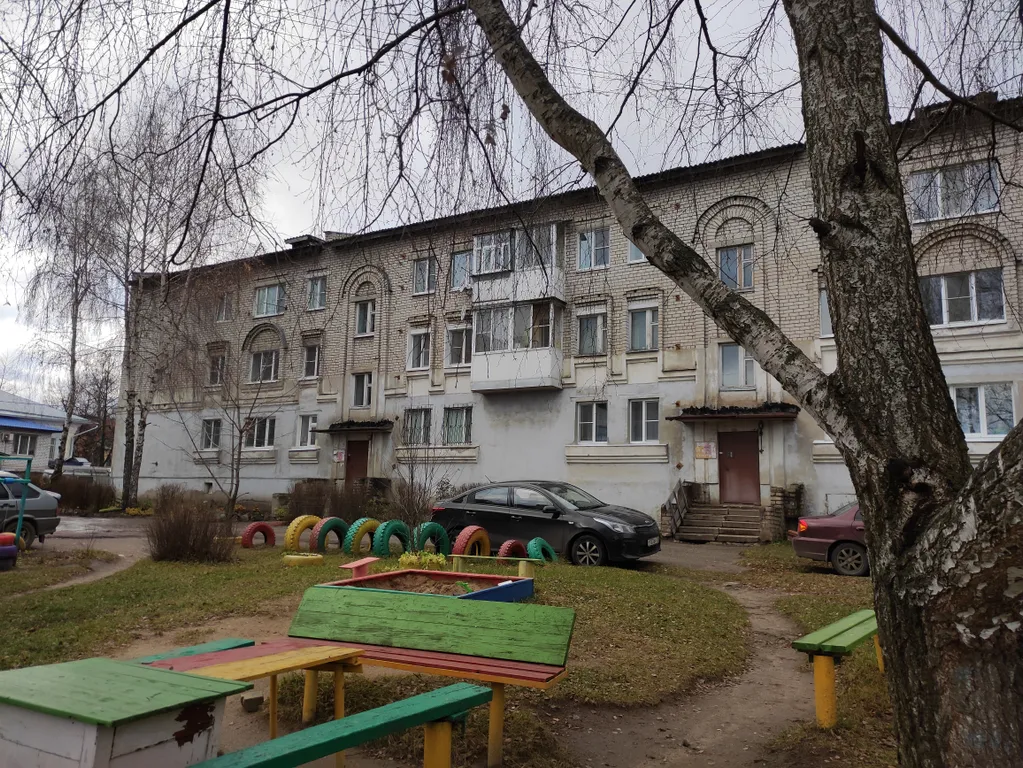 Уютная квартира у озера Неро