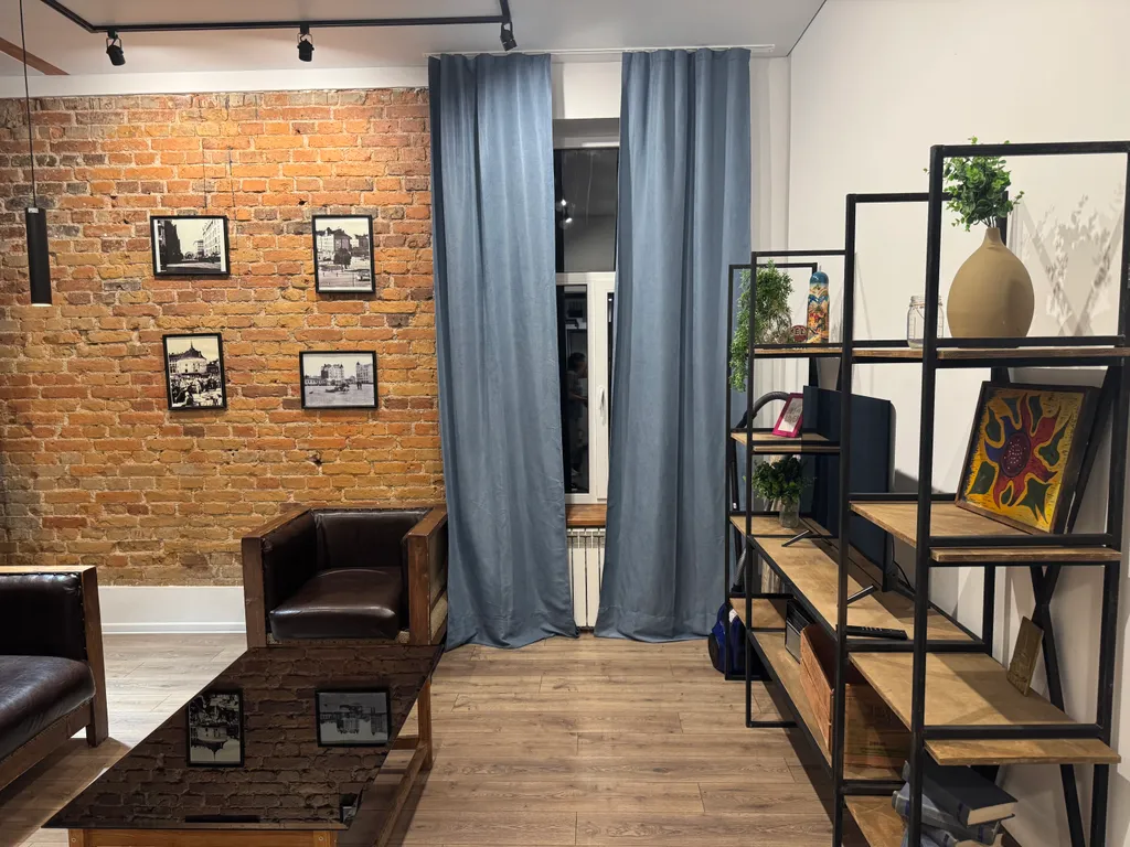 Шикарные апартаменты